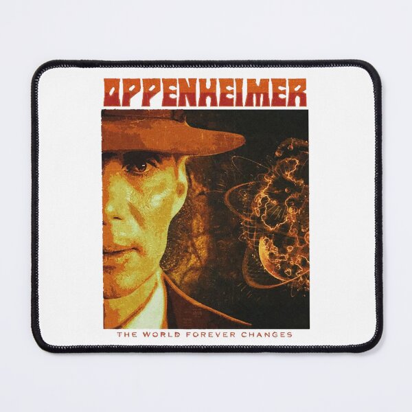 Item preview, Oppenheimer // The World Forever Changes designed and sold by BradshawCresce.
