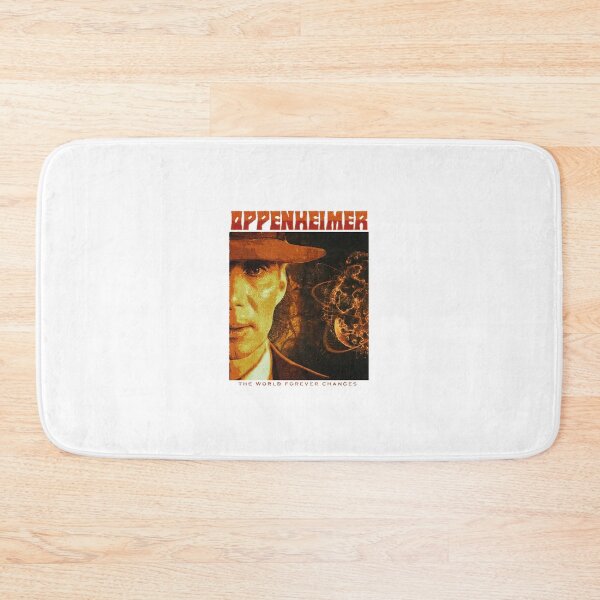 Item preview, Oppenheimer // The World Forever Changes designed and sold by BradshawCresce.