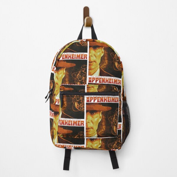 Item preview, Oppenheimer // The World Forever Changes designed and sold by BradshawCresce.