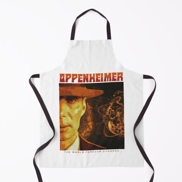Item preview, Oppenheimer // The World Forever Changes designed and sold by BradshawCresce.
