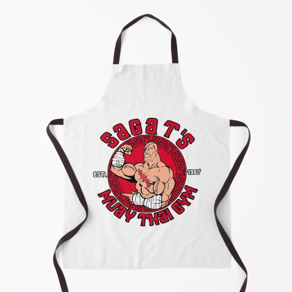 Item preview, Sagat's Muay Thai Gym designed and sold by HappyPaul81.