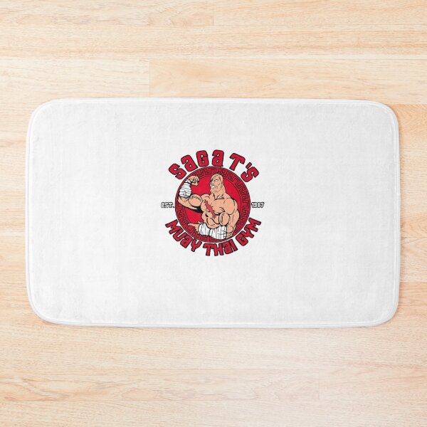 Item preview, Sagat's Muay Thai Gym designed and sold by HappyPaul81.
