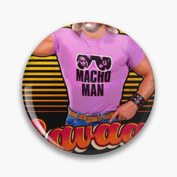 Artikelvorschau, Macho Man Das beste T-Shirt entworfen und verkauft von NormaJWolf.