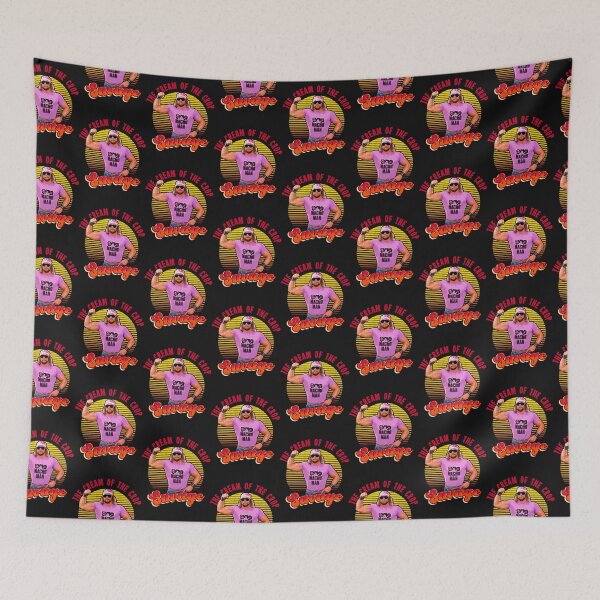 Item preview, Macho Man The cream of the crop T-Shirt designed and sold by NormaJWolf.