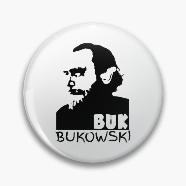 Item preview, Bukowski   (1) designed and sold by DawsonKeenan.