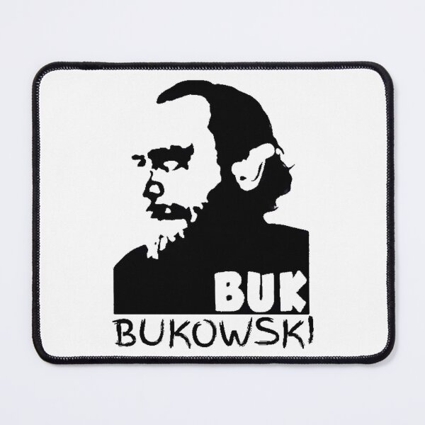 Item preview, Bukowski   (1) designed and sold by DawsonKeenan.