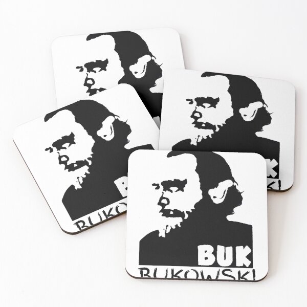 Item preview, Bukowski   (1) designed and sold by DawsonKeenan.