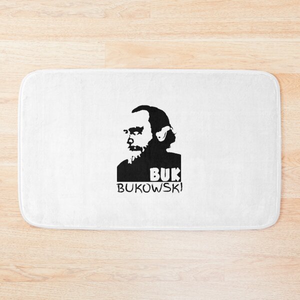 Item preview, Bukowski   (1) designed and sold by DawsonKeenan.