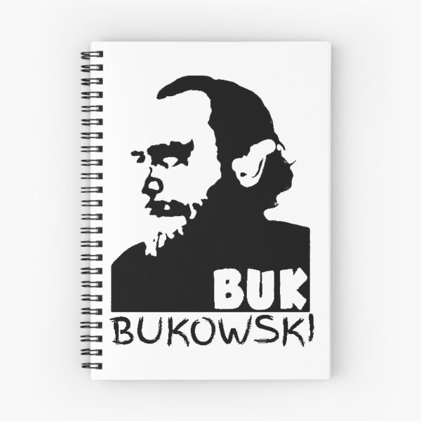 Item preview, Bukowski   (1) designed and sold by DawsonKeenan.