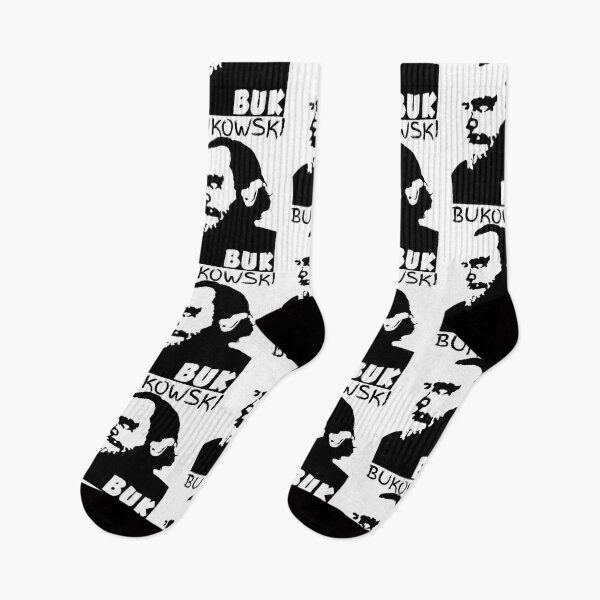 Item preview, Bukowski   (1) designed and sold by DawsonKeenan.