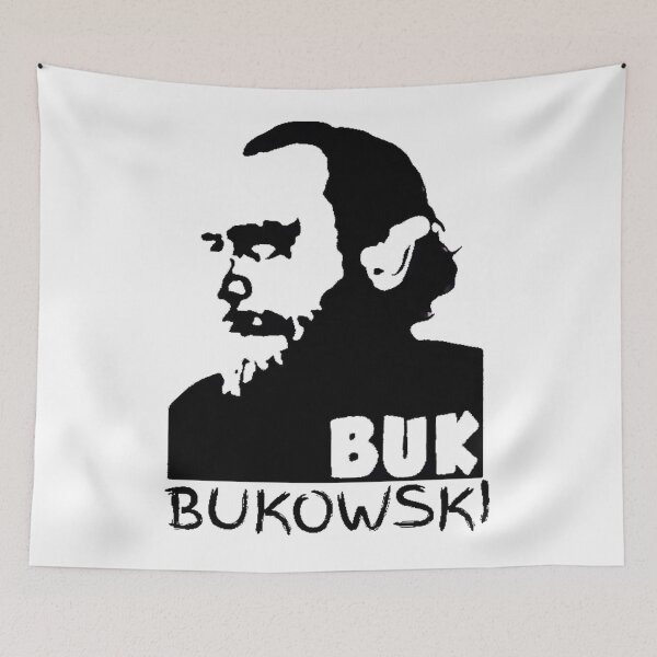 Item preview, Bukowski   (1) designed and sold by DawsonKeenan.
