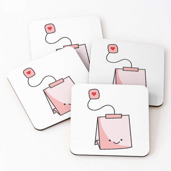 Item preview, Kawaii Tea Time designed and sold by arwaIB.