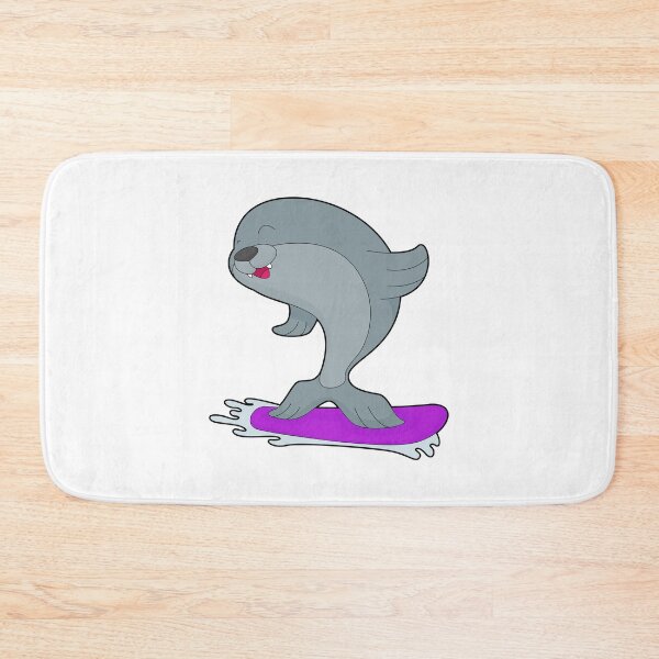Item preview, Seal Snowboarder Snowboard designed and sold by Snabdesign84.