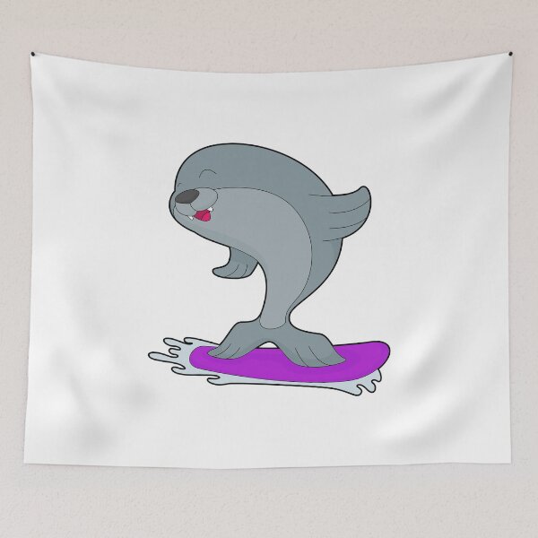 Item preview, Seal Snowboard Winter sports designed and sold by Snabdesign84.