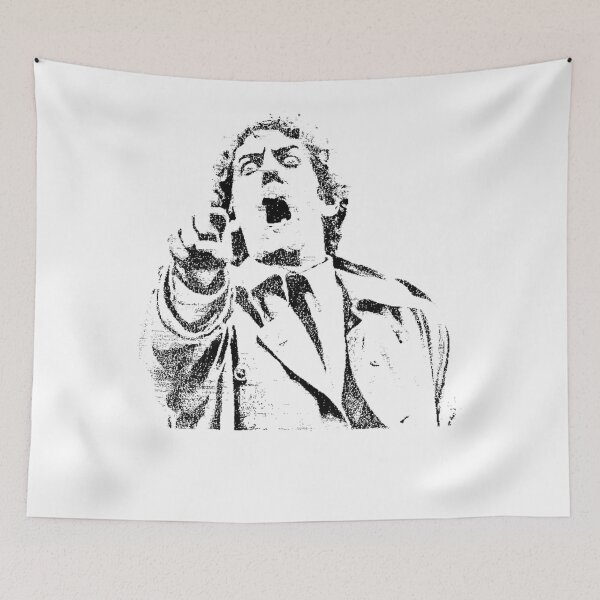 Item preview, Invasion of the moive Body Snatchers The Scream designed and sold by AleighaSkinne.