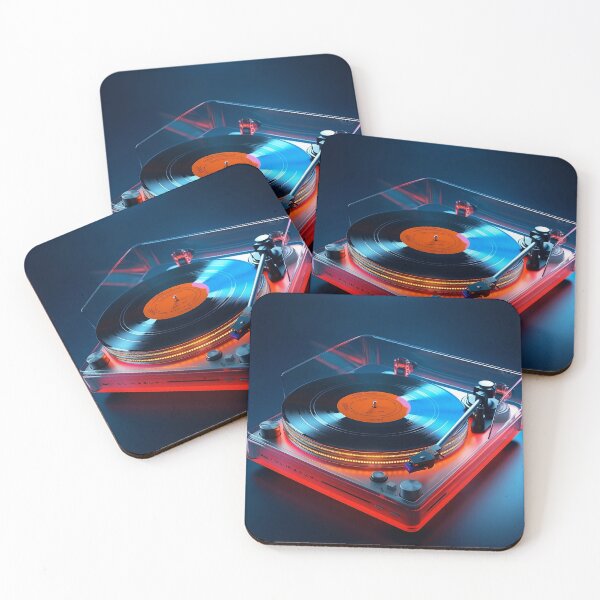 Item preview, Tocadiscos retro designed and sold by FarOutTees.