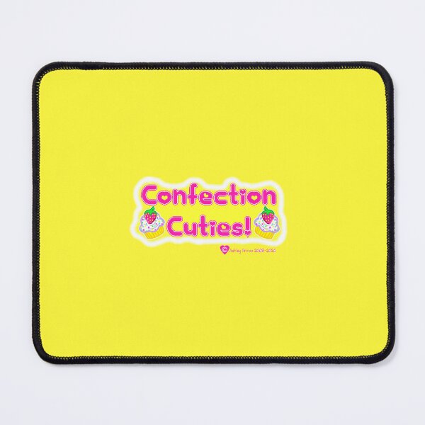 Item preview, Confection Cuties Logo designed and sold by Yuni-Naoki.