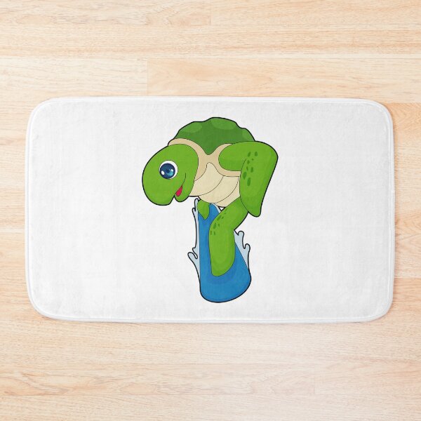 Item preview, Turtle Snowboarder Snowboard designed and sold by Snabdesign84.