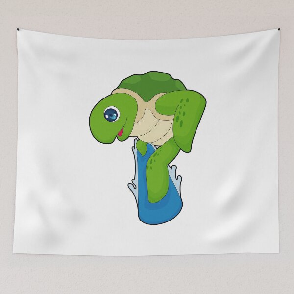 Item preview, Turtle Snowboarder Snowboard designed and sold by Snabdesign84.
