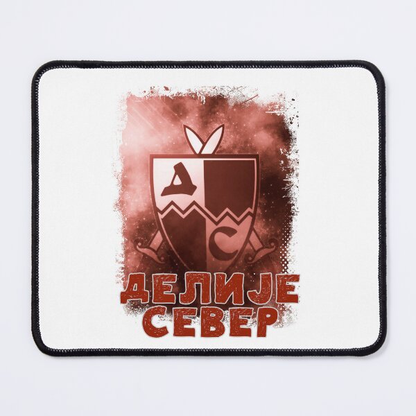 Item preview, Delije Sever Crvena Zvezda Beograd - Red Star Belgrade Serbia ULTRAS 1989 designed and sold by Naumovski.