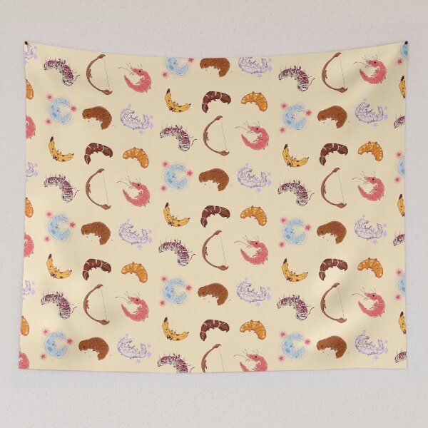 Item preview, Carcinisation designed and sold by Samara Jethwa.