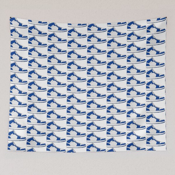 Item preview, Air Jordan I (1) "Storm Blue" designed and sold by VOID00000000.