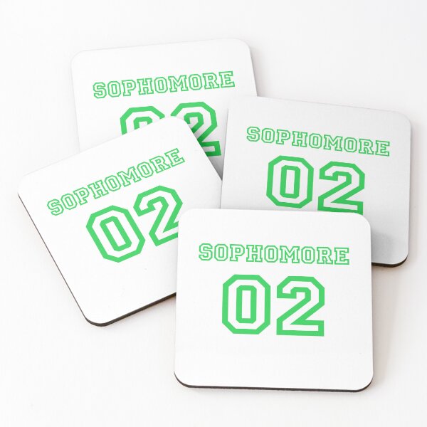 Item preview, Sophomore 02 . Funny gift for student. designed and sold by Krzysztof Siwek.