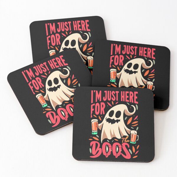 Item preview, Spectral Sips: The Boozy Ghost designed and sold by Vo0do0oo.