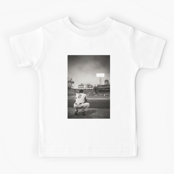 Derek jeter Kids T-Shirt