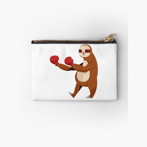 Item preview, When the Lazy Sloth Takes Up Boxing designed and sold by thespecialtyhub.