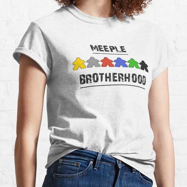 Item preview, Meeple Brotherhood! designed and sold by Sky-99.