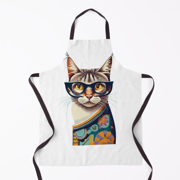Item preview, Elegant cat designed and sold by Beyond The Veil.