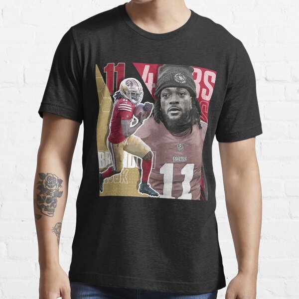 Brandon Aiyuk T-Shirt  San Francisco Football Men's Premium T