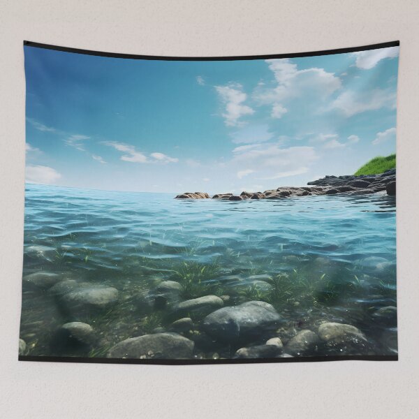 Item preview, Call of the Sea designed and sold by Ryan Hattingh.