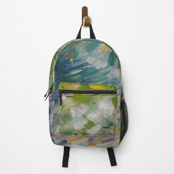 Item preview, Marine oil art designed and sold by fkc666.