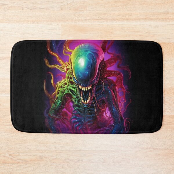 Item preview, Multi Tentacle Alien Xenomorph designed and sold by FarOutTees.