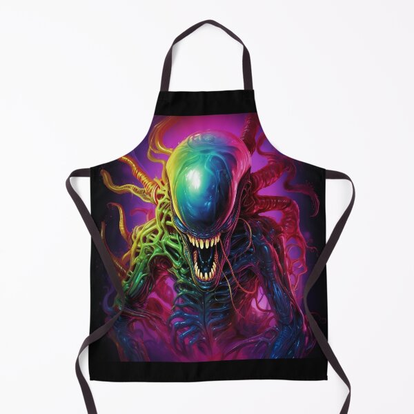 Item preview, Multi Tentacle Alien Xenomorph designed and sold by FarOutTees.