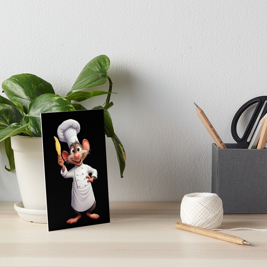 Item preview, Art Board Print designed and sold by MagicColorPrint.