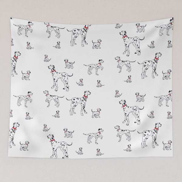 Item preview, Dalmatians designed and sold by Samara Jethwa.