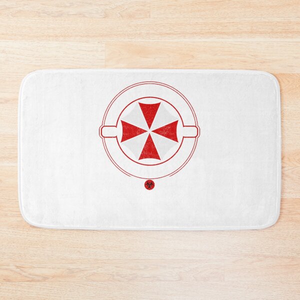 Item preview, Umbrella corporation logo T-Shirt designed and sold by NormaJWolf.