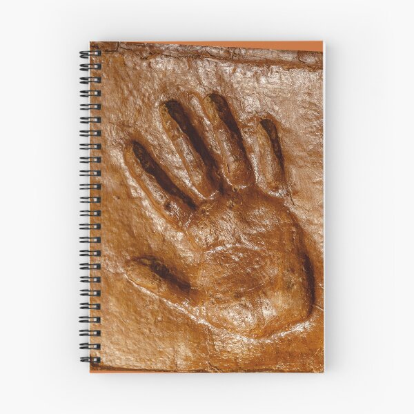 Item preview, Childs hand print on a tile designed and sold by Dalyndigital Photography.