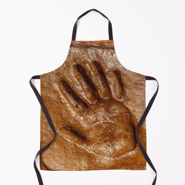 Item preview, Childs hand print on a tile designed and sold by Dalyndigital Photography.