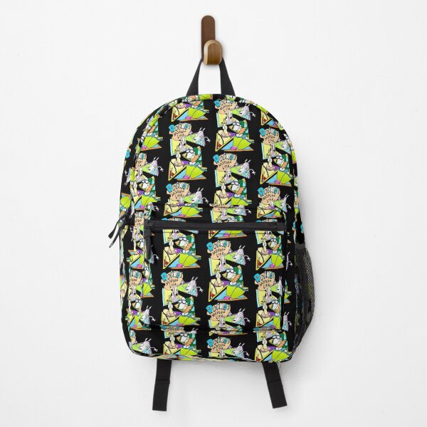 Rockos Modern Life Backpacks for Sale Redbubble