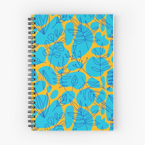 Aperçu de l'œuvre feuilles et motifs créée et vendue par AP4P.