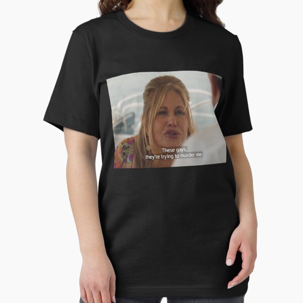 Item preview, Jennifer Coolidge Tanya These gays they're trying to murder me  designed and sold by Fletaenger.