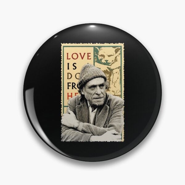 Item preview, Bukowskis Barfly Chronicles - Raise a Glass to the Legend on a designed and sold by DawsonKeenan.