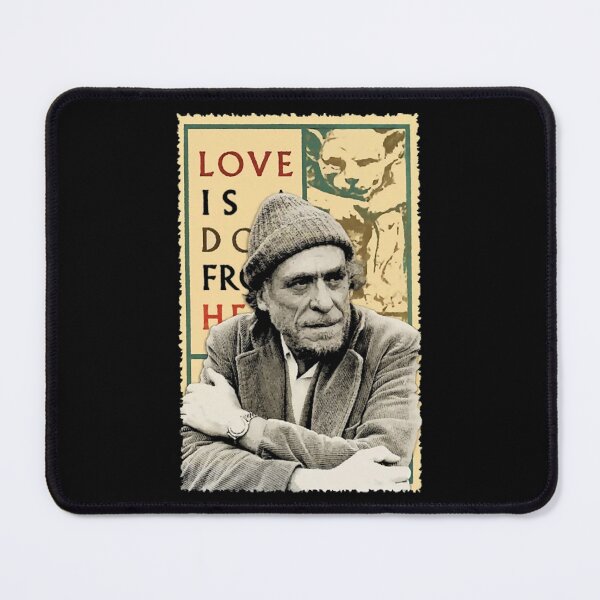 Item preview, Bukowskis Barfly Chronicles - Raise a Glass to the Legend on a designed and sold by DawsonKeenan.
