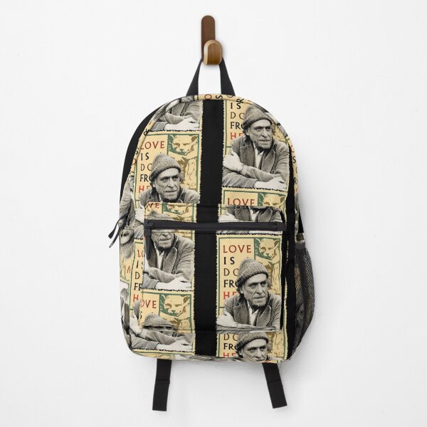 Item preview, Bukowskis Barfly Chronicles - Raise a Glass to the Legend on a designed and sold by DawsonKeenan.