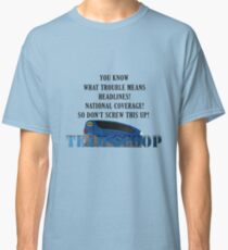THE SCOOP Classic T-Shirt