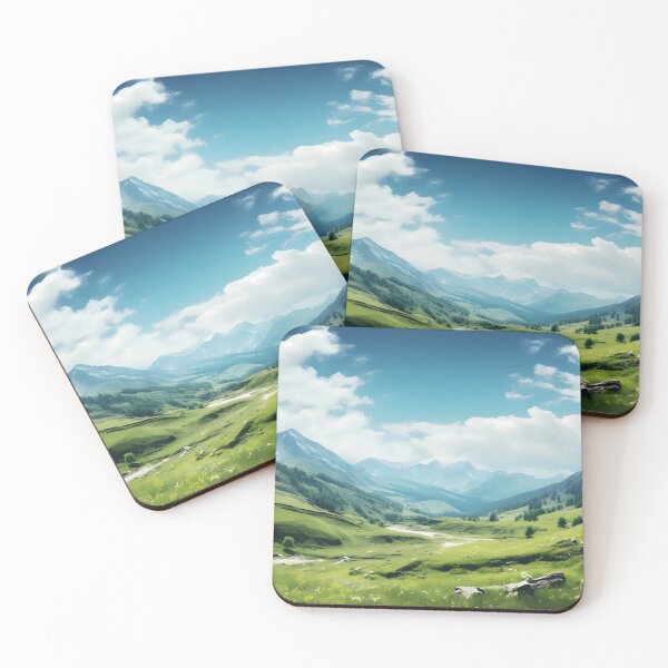 Item preview, Through the Valley designed and sold by Ryan Hattingh.